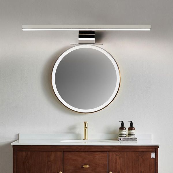 wall lamp nordic modern led mirror front light aluminum long bar waterproof bathroom toilet makeup lighting fixture sconce decor
wall lamp nordic modern led mirror front light aluminum long bar waterproof bathroom toilet makeup lighting fixture sconce decor