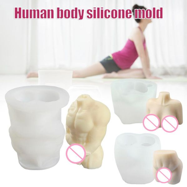 craft tools human body silicone mold figure used for candle gypsum abrasive mousse cake lc
craft tools human body silicone mold figure used for candle gypsum abrasive mousse cake lc