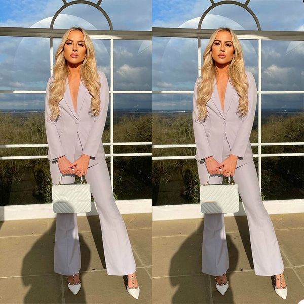 summer light purple mother of the bride suits slim fit v neck office lady wide pants suit prom party wedding (jacket+pants), Black;red
summer light purple mother of the bride suits slim fit v neck office lady wide pants suit prom party wedding (jacket+pants), Black;red