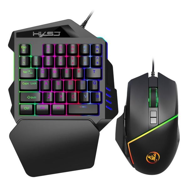 mice mobile phone pubg one-handed game mechanical keyboard & mouse wired set lapcomputer
mice mobile phone pubg one-handed game mechanical keyboard & mouse wired set lapcomputer