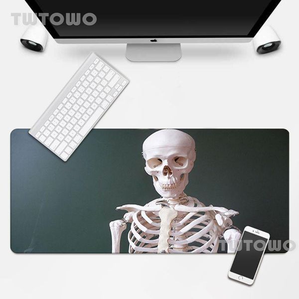 mouse pads & wrist rests skeleton pad large computer deskmat mousepads mousepad keyboard anti-slip gamer lapcarpet
mouse pads & wrist rests skeleton pad large computer deskmat mousepads mousepad keyboard anti-slip gamer lapcarpet