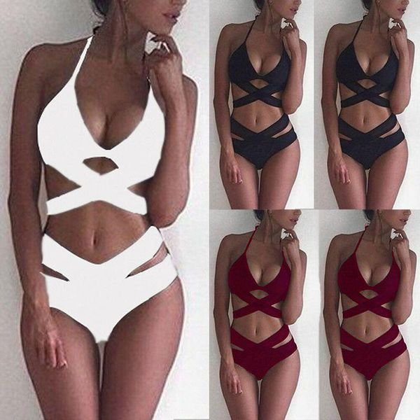 women's swimwear high waisted bikini set swimsuit padded push-up bra bathing suit women elegant g-string with adjusted-straps, White;black
women's swimwear high waisted bikini set swimsuit padded push-up bra bathing suit women elegant g-string with adjusted-straps, White;black