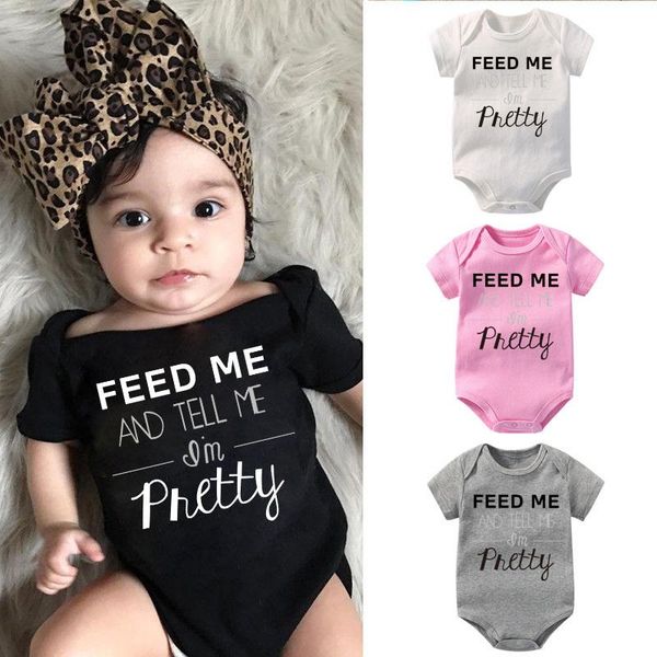 simple letters printed cotton romper funny short sleeved born boy girl toddler jumpsuit infant kids clothes 276 rompers, Blue
simple letters printed cotton romper funny short sleeved born boy girl toddler jumpsuit infant kids clothes 276 rompers, Blue