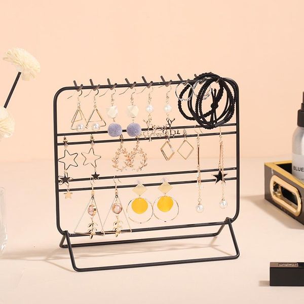 jewelry pouches, bags earring necklace stand holder display rack 3 tiers organizer watch glasses storage space saving, Pink;blue
jewelry pouches, bags earring necklace stand holder display rack 3 tiers organizer watch glasses storage space saving, Pink;blue