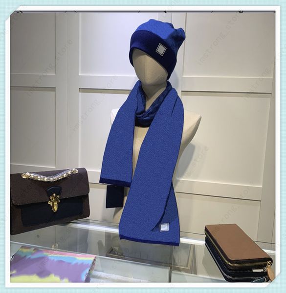 2021 designer women mens knitted scarf and hat set winter warm hats and scarves beanie hat for men wool cashmere set series 21100702q, Blue;gray
2021 designer women mens knitted scarf and hat set winter warm hats and scarves beanie hat for men wool cashmere set series 21100702q, Blue;gray