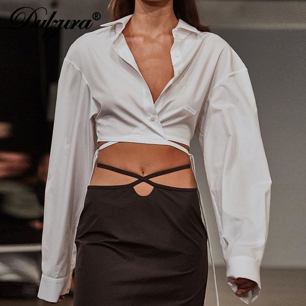 letter white blouse women crop lace up cross slit long sleeve button streetwear autumn winter clothes ol office lady, Black;white
letter white blouse women crop lace up cross slit long sleeve button streetwear autumn winter clothes ol office lady, Black;white