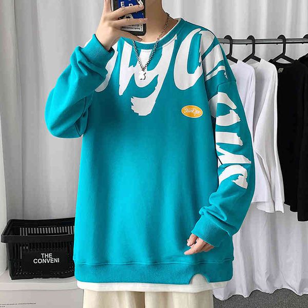 men's hoodies & sweatshirts classic design of the male fashion brand hoodies spring hip hop casual streetwear clothes bs7c, Black