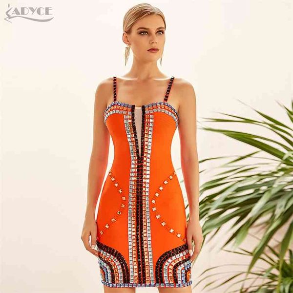 summer women sleeveless luxury diamonds bandage dress spaghetti strap club celebrity runway party vestidos 210507, Black;gray
summer women sleeveless luxury diamonds bandage dress spaghetti strap club celebrity runway party vestidos 210507, Black;gray