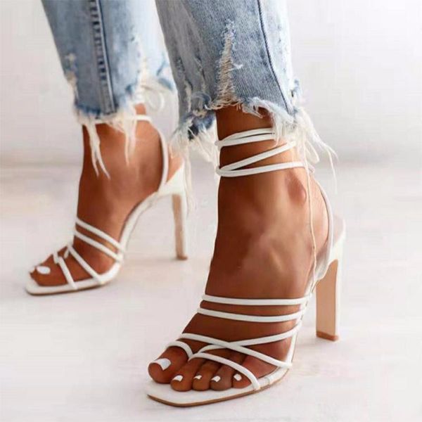 sandals women's summer 2021 thin heels fashion all match cross toe strap non-slip roman women shoes outdoor, Black
sandals women's summer 2021 thin heels fashion all match cross toe strap non-slip roman women shoes outdoor, Black