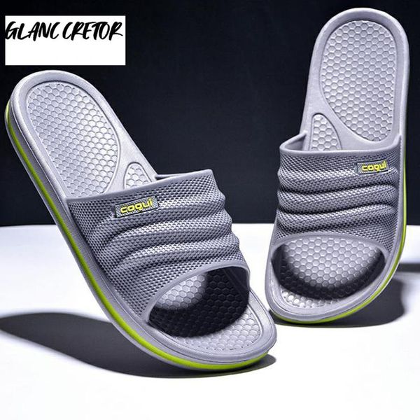slippers 2021 colorful men's platform beach non-slip bathroom outdoors men summer, Black
slippers 2021 colorful men's platform beach non-slip bathroom outdoors men summer, Black