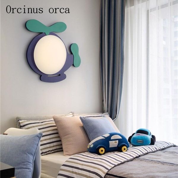 wall lamp cartoon creative plane boy girl bedroom children's room modern simple animal led
wall lamp cartoon creative plane boy girl bedroom children's room modern simple animal led
