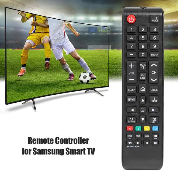 Electronic Smart Home Accessories BN59-01301A Remote Controller For N5300/NU6900 TV Control Controlers
Electronic Smart Home Accessories BN59-01301A Remote Controller For N5300/NU6900 TV Control Controlers