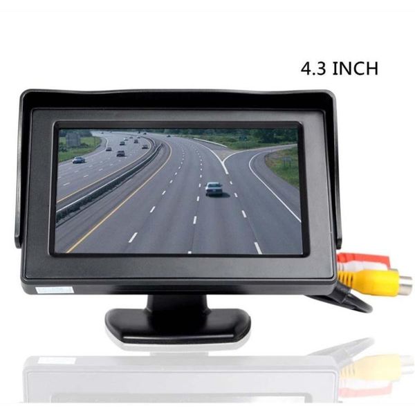 car video 4.3 inch monitor for rear view camera auto parking backup reverse hd 480x234 tft lcd screen in stock
car video 4.3 inch monitor for rear view camera auto parking backup reverse hd 480x234 tft lcd screen in stock