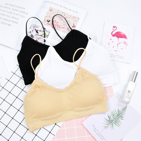 bras tube female french style girl no steel ring beauty back strap bottom wrapped chest underwear girls/ladies bra, Red;black
bras tube female french style girl no steel ring beauty back strap bottom wrapped chest underwear girls/ladies bra, Red;black