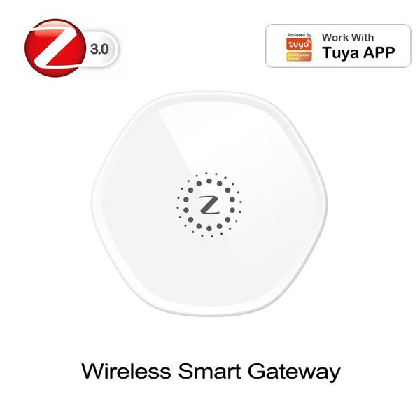 smart home control zigbee3.0 wireless gateway tuya multi-function device linkage wifi central host
smart home control zigbee3.0 wireless gateway tuya multi-function device linkage wifi central host