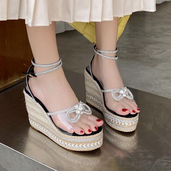 handmade sandal comfort shoes for women clogs wedge suit female beige summer heels espadrilles platform bling breathable r dress, Black
handmade sandal comfort shoes for women clogs wedge suit female beige summer heels espadrilles platform bling breathable r dress, Black