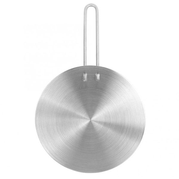mats & pads stainless steel heat diffuser induction plate adapter converter gas electric cooker cooking tool home kichen accessories
mats & pads stainless steel heat diffuser induction plate adapter converter gas electric cooker cooking tool home kichen accessories