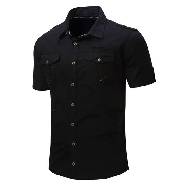 casual lapel soft short sleeve solid breathable loose gift comfortable outdoor men shirt men's shirts, White;black
casual lapel soft short sleeve solid breathable loose gift comfortable outdoor men shirt men's shirts, White;black