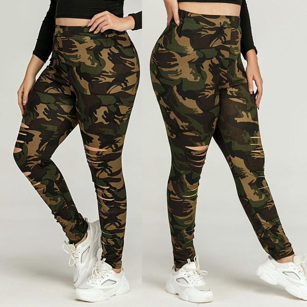 yoga outfit 2021 kobieta spodnie women plus size hole camouflage print leggings sports fitness casual pants pantalones de mujer#35
yoga outfit 2021 kobieta spodnie women plus size hole camouflage print leggings sports fitness casual pants pantalones de mujer#35