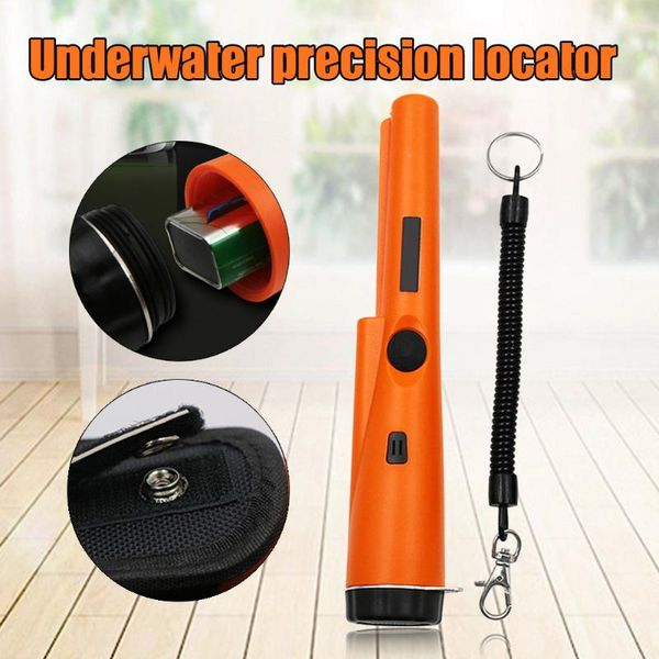 waterproof metal detector underwater pinpointers 360 degree search treasure pinpointing finder with belt de metales detectors
waterproof metal detector underwater pinpointers 360 degree search treasure pinpointing finder with belt de metales detectors