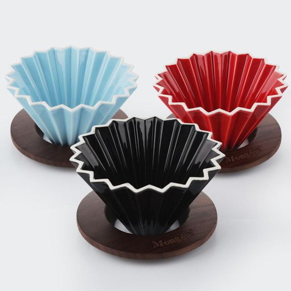 coffee filters ceramic pour over dripper filter cup cone brewing dripper, paperless reusable drip
coffee filters ceramic pour over dripper filter cup cone brewing dripper, paperless reusable drip