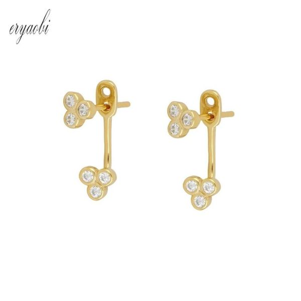 stud er yao bi women's stylish exquisite zircon earring for women wedding engagement anniversary jewelry, Golden;silver
stud er yao bi women's stylish exquisite zircon earring for women wedding engagement anniversary jewelry, Golden;silver