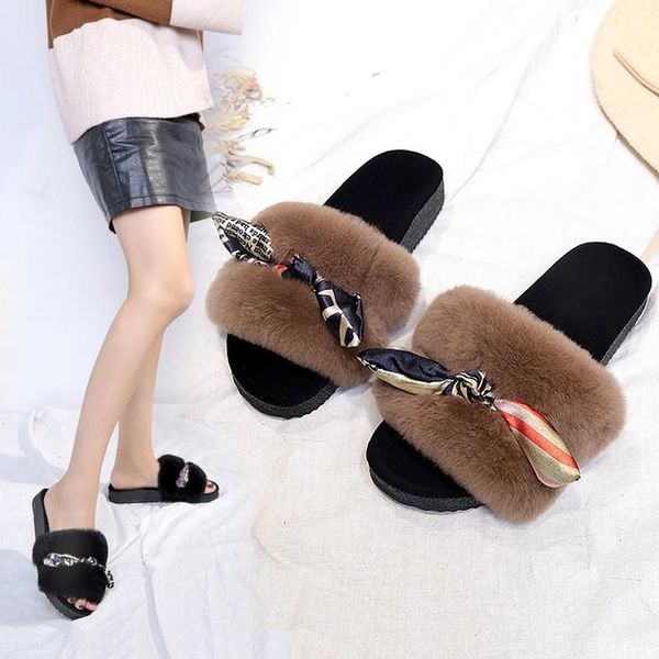 slippers women summer high fashion cute fur flats outdoor ladies casual butterfly knot mix colors kinder sloffen modis, Black
slippers women summer high fashion cute fur flats outdoor ladies casual butterfly knot mix colors kinder sloffen modis, Black