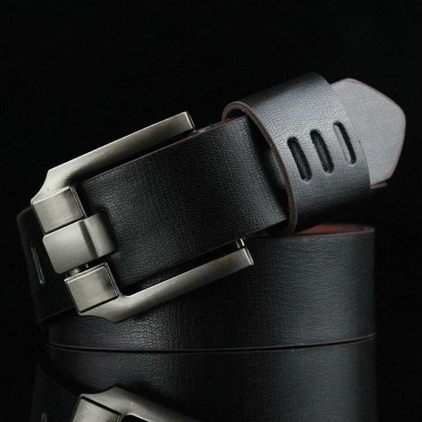 belts men and women belt alphabet alloy leather automatic buckle pu jeans casual pants multicolor 037yd, Black;brown
belts men and women belt alphabet alloy leather automatic buckle pu jeans casual pants multicolor 037yd, Black;brown