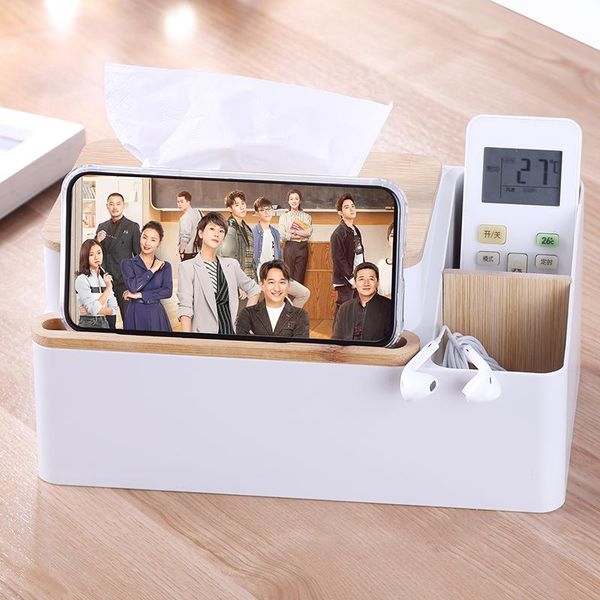 tissue boxes & napkins multifunction white box holder modern container living room storage decor boite mouchoir home items df50tb
tissue boxes & napkins multifunction white box holder modern container living room storage decor boite mouchoir home items df50tb