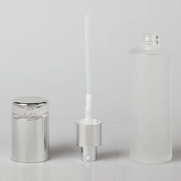 storage bottles & jars perfume bottle with pump,80ml clear frosted container gold/silver cap
storage bottles & jars perfume bottle with pump,80ml clear frosted container gold/silver cap