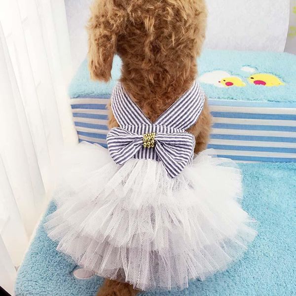dog apparel ly pet clothes cat tutu dress striped bow puppy costume princess dresses
dog apparel ly pet clothes cat tutu dress striped bow puppy costume princess dresses