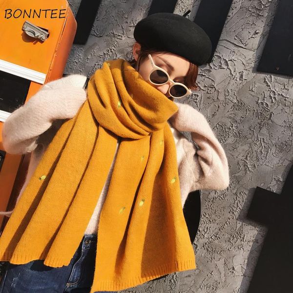 scarves women winter 2021 solid kawaii embroidery knitted scarf korean trendy elegant simple ladies thick warm shawl womens soft, Blue;gray
scarves women winter 2021 solid kawaii embroidery knitted scarf korean trendy elegant simple ladies thick warm shawl womens soft, Blue;gray