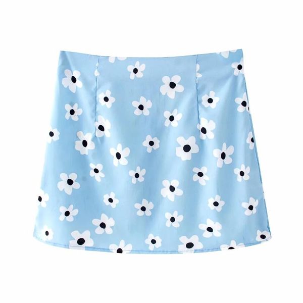 skirts vacation style flower printing elegant women mini skirt 2021 fashion casual ladies a-line p1618, Black
skirts vacation style flower printing elegant women mini skirt 2021 fashion casual ladies a-line p1618, Black