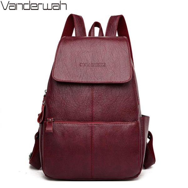 outdoor bags simple women backpack pu leather school for teenager girls large capacity travel back pack mochila feminina
outdoor bags simple women backpack pu leather school for teenager girls large capacity travel back pack mochila feminina