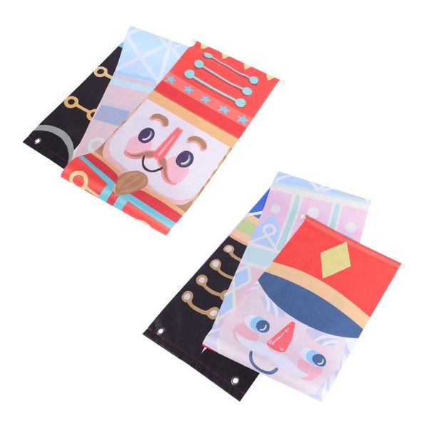 curtain & drapes 1 pair durable christmas theme door decoration special home adornment
curtain & drapes 1 pair durable christmas theme door decoration special home adornment