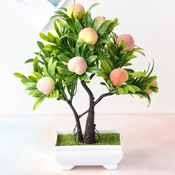 decorative flowers & wreaths simulation bonsai potted home office deskdisplay decorations gift favor lifelike artificial plants
decorative flowers & wreaths simulation bonsai potted home office deskdisplay decorations gift favor lifelike artificial plants