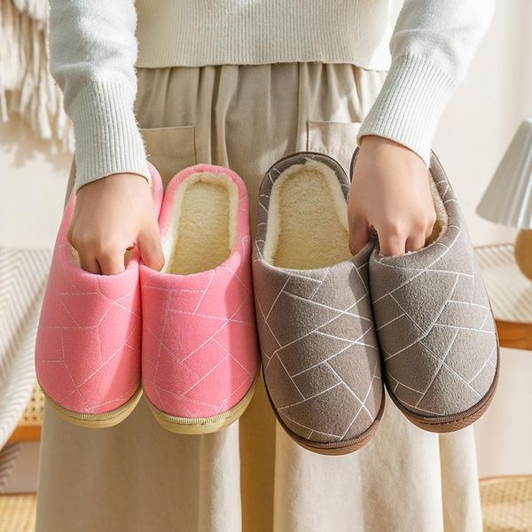 slippers lovers winter pvc soft non-slip indoor floor men's and women's bedroom warm home, Black
slippers lovers winter pvc soft non-slip indoor floor men's and women's bedroom warm home, Black