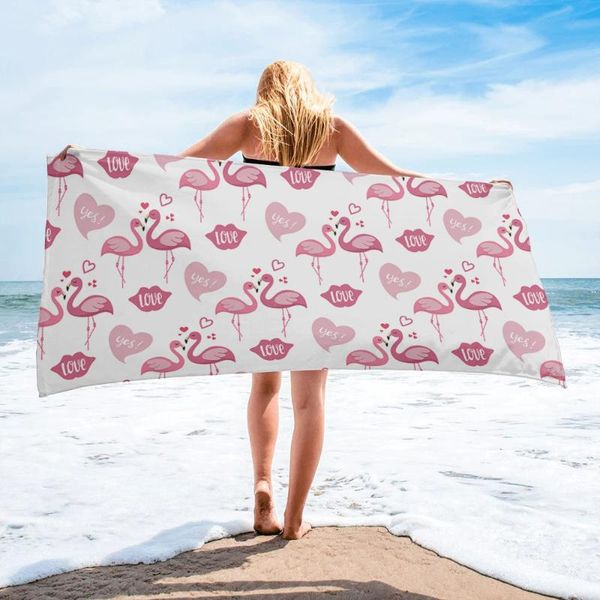 towel sweet flamingo love bath camping bathroom accessories microfiber beach towels for adults
towel sweet flamingo love bath camping bathroom accessories microfiber beach towels for adults