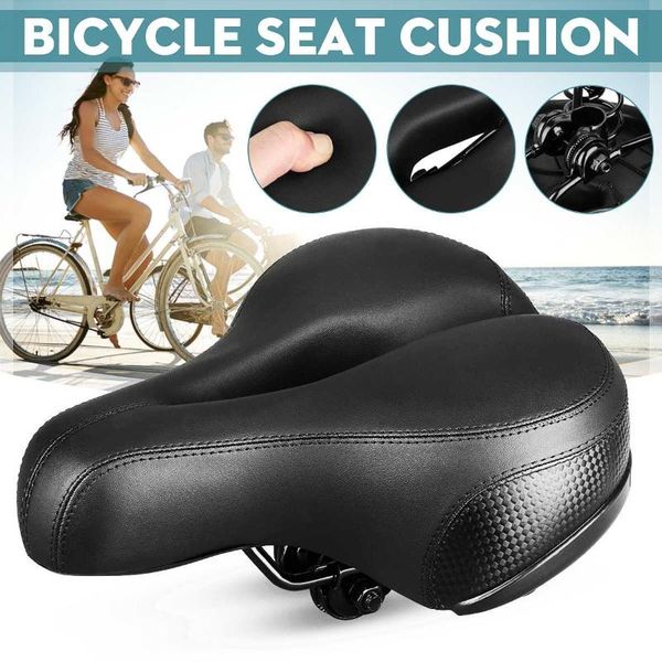 bicycle saddle cycling comfortable silicone spring soft bike seat cover cushion parts accessory saddles
bicycle saddle cycling comfortable silicone spring soft bike seat cover cushion parts accessory saddles