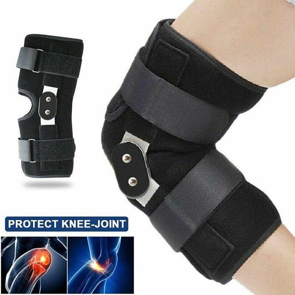 knee support joint brace breathable pad stabilizer sports safety strap patella protector orthopedic arthritic guard elbow & pads, Black;gray
knee support joint brace breathable pad stabilizer sports safety strap patella protector orthopedic arthritic guard elbow & pads, Black;gray