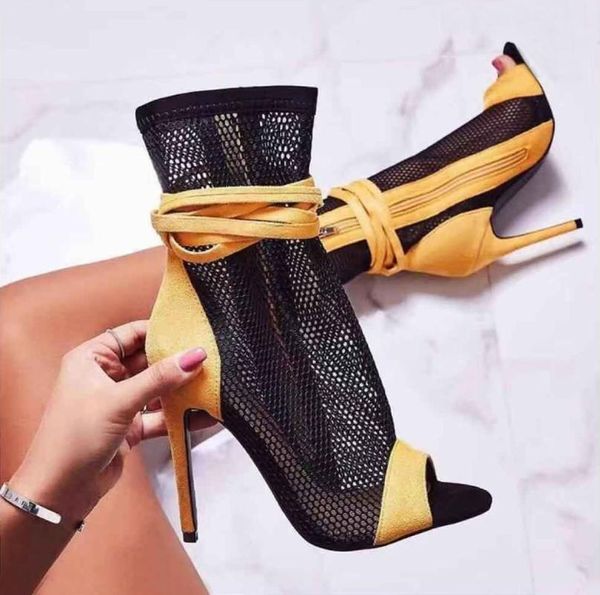 dress shoes 2021 women's high heels peep-toe boots sandals stiletto summer club party plus size 35-42, Black
dress shoes 2021 women's high heels peep-toe boots sandals stiletto summer club party plus size 35-42, Black