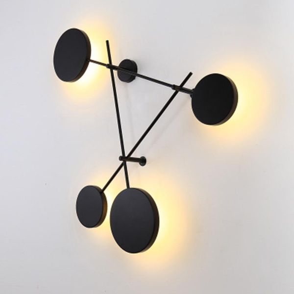 wall lamp modern nordic round lamps bedroom bedside led sconce light fixtures black iron luminaire indoor loft home decor
wall lamp modern nordic round lamps bedroom bedside led sconce light fixtures black iron luminaire indoor loft home decor