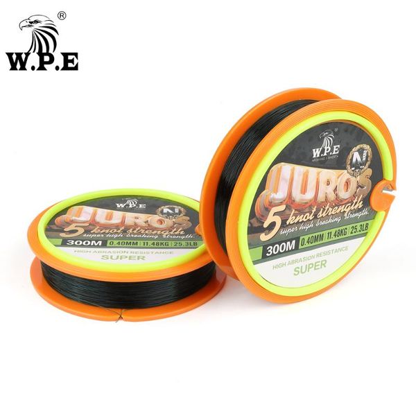 w.p.e nylon fishing line 300m/500m/1000m japanese monofilament leader sink 0.28mm-0.40mm tackle strong pull braid
w.p.e nylon fishing line 300m/500m/1000m japanese monofilament leader sink 0.28mm-0.40mm tackle strong pull braid