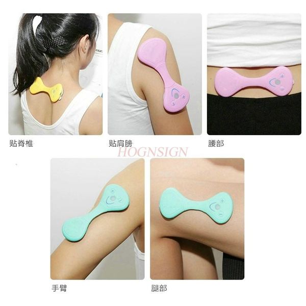 small mini portable charging automatic intelligent massager low frequency electronic pulse electric cervical physiotherapy instr massagers
small mini portable charging automatic intelligent massager low frequency electronic pulse electric cervical physiotherapy instr massagers