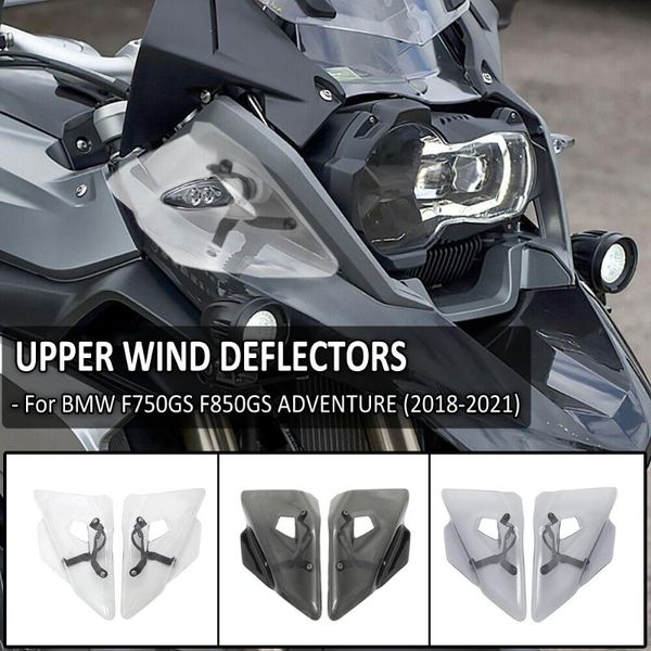motorcycle windshield f750gs f850gs upper side wind deflector pair fairing shield windscreen for f 750 850 gs adventure
motorcycle windshield f750gs f850gs upper side wind deflector pair fairing shield windscreen for f 750 850 gs adventure