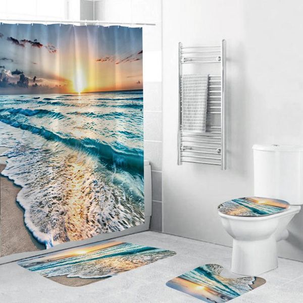 shower curtains sunrise ocean fabric curtain sunny beach bathroom set non-slip rugs toilet lid cover mat carpet
shower curtains sunrise ocean fabric curtain sunny beach bathroom set non-slip rugs toilet lid cover mat carpet