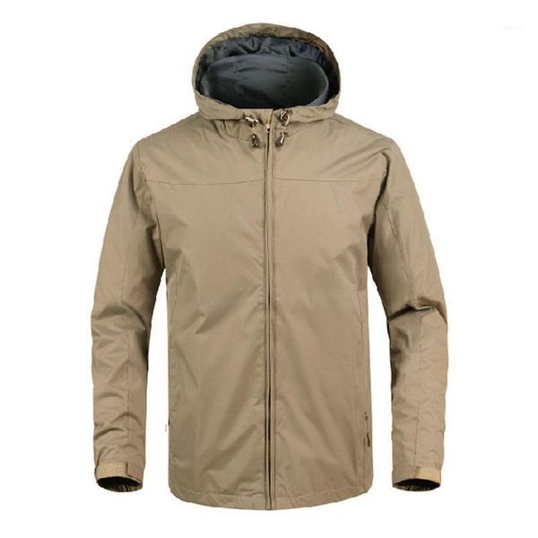 men's jackets mannen jassen mannelijke windjack waterdicht winddicht outdoor uitloper hooded lente herfst jas casual kleding lb158, Black;brown
men's jackets mannen jassen mannelijke windjack waterdicht winddicht outdoor uitloper hooded lente herfst jas casual kleding lb158, Black;brown