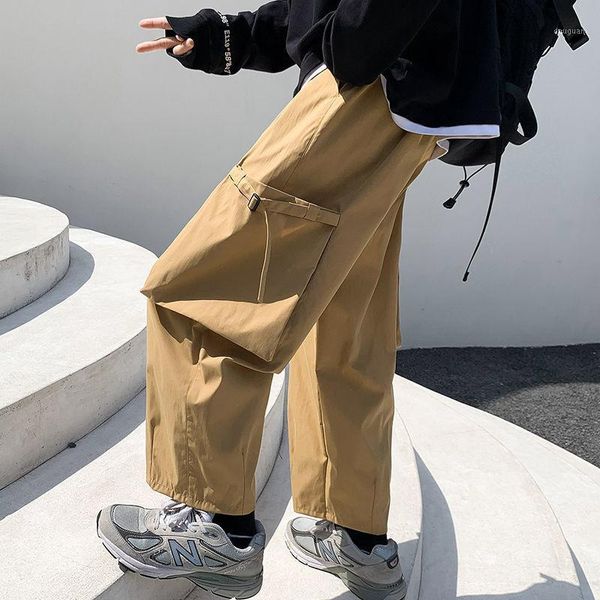 men's pants drawstring wide-leg fashion black/khaki/army green casual men streetwear loose hip-hop pocket cargo mens
men's pants drawstring wide-leg fashion black/khaki/army green casual men streetwear loose hip-hop pocket cargo mens
