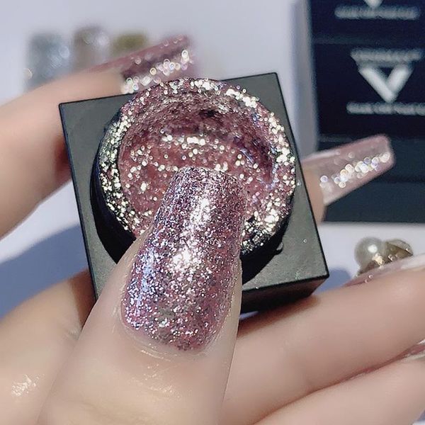 nail polish 1box gold silver foil paper art sticker 3d glitter diy manicure uv gel decoration flake chip tslm1
nail polish 1box gold silver foil paper art sticker 3d glitter diy manicure uv gel decoration flake chip tslm1