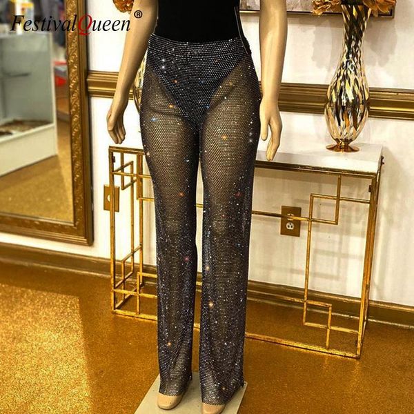 women's pants & capris women mesh rhinestone see through fishnet trousers crystal hollow out beach bikini swimsuit cover up rave festiv, Black;white
women's pants & capris women mesh rhinestone see through fishnet trousers crystal hollow out beach bikini swimsuit cover up rave festiv, Black;white